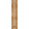 Ekena Millwork Spaced Board-n-Batten Shutters, Rough Sawn Western Red Cedar, 11 1/4W x 54H, PR RBS06S11X054RWR - alternate 3